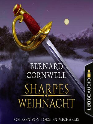 cover image of Sharpes Weihnacht--Sharpe-Reihe